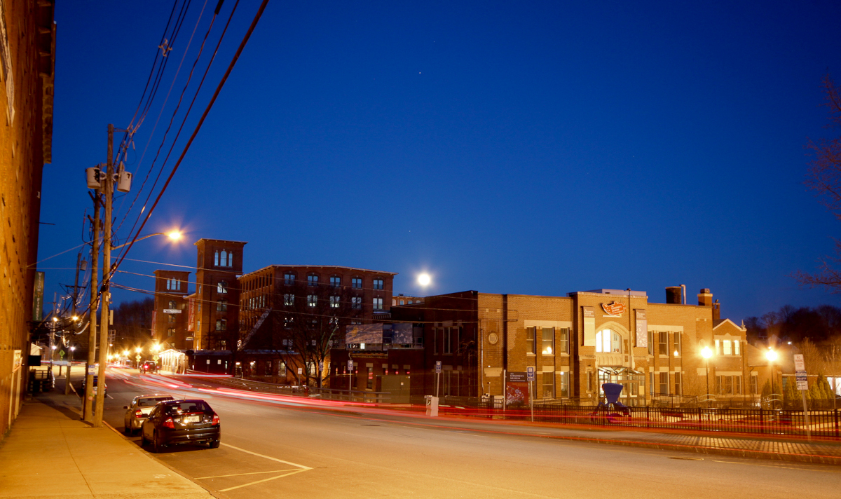 Dover, New Hampshire.