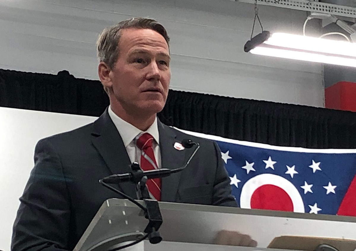 Lt. Gov. Jon Husted