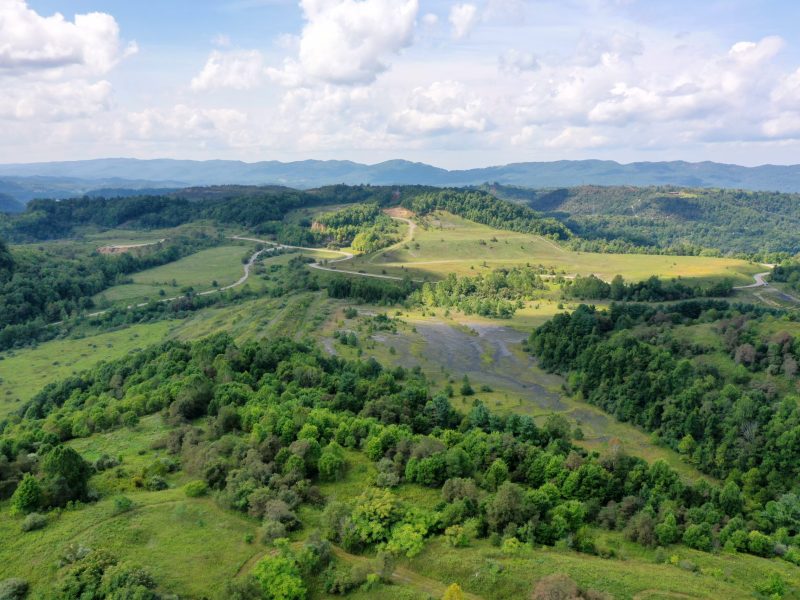 The former Red Onion surface mine.