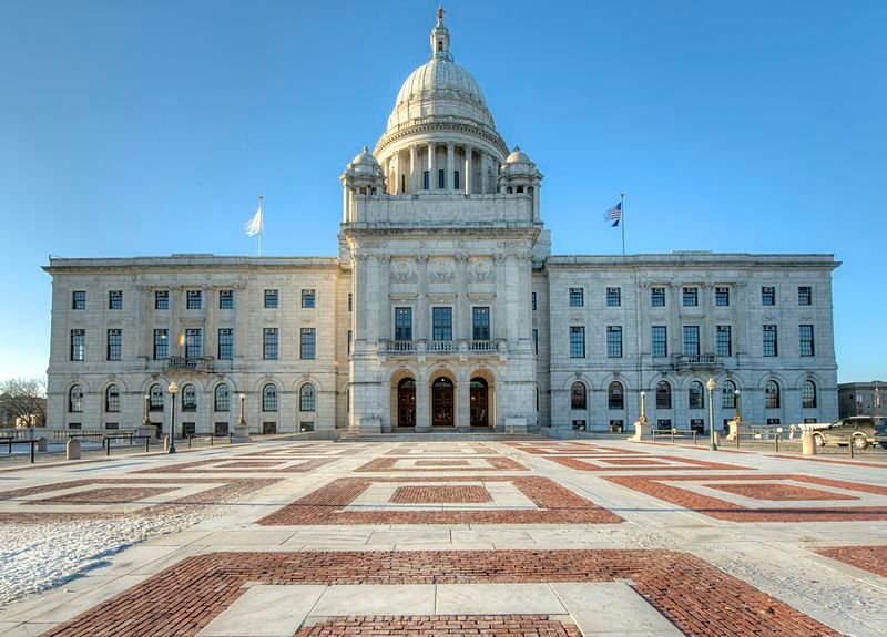 Rhode Island Capitol Building