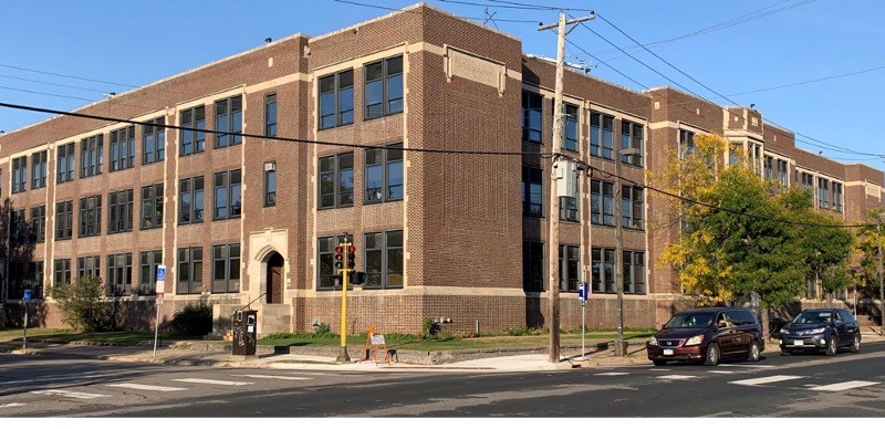 Sabathani Community Center in South Minneapolis.